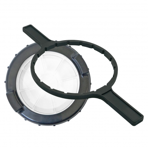 Ocean Filterpumpe O100 selbstansaugende Poolpumpe 18 m³/h